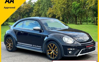 2017 Volkswagen Beetle