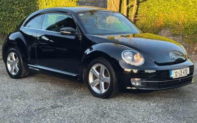 2012 Volkswagen Beetle