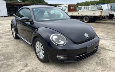 2013 Volkswagen Beetle