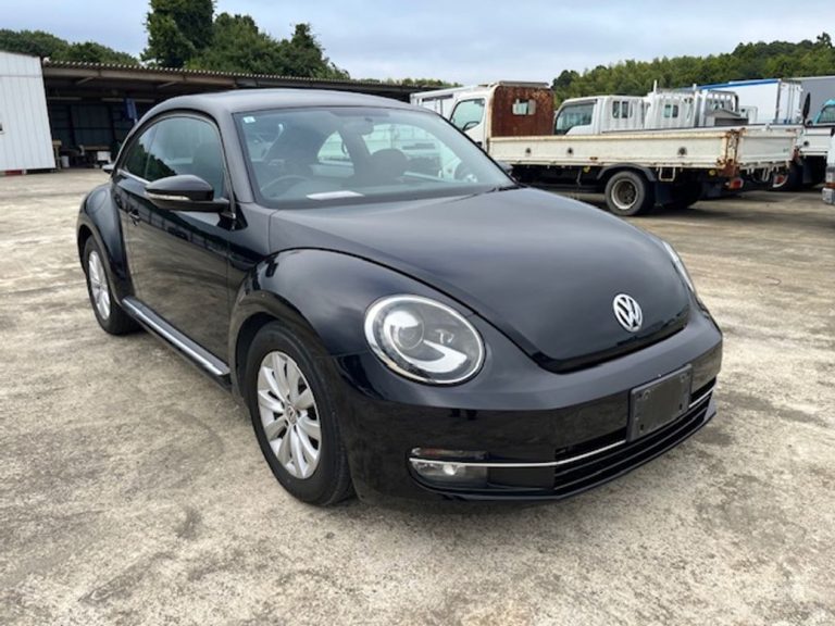 photo of a used Volkswagen Beetle for sale Dublin  by Castle Motors Swords