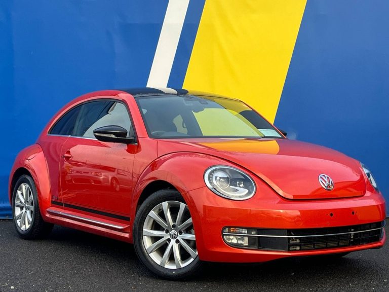 photo of a used Volkswagen Beetle for sale Dublin  by Bill Griffin Motors