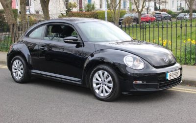 2015 Volkswagen Beetle