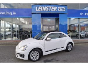 photo of a used Volkswagen Beetle for sale Dublin by Leinster Motor Group