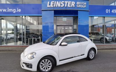 2017 Volkswagen Beetle