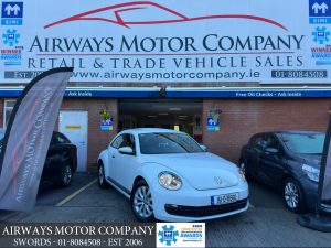 photo1 of a used Volkswagen Beetle Manual for sale Dublin Odometer 70497