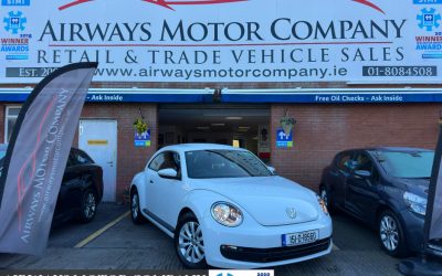 2015 Volkswagen Beetle