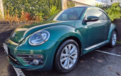 2018 Volkswagen Beetle