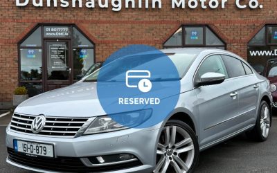 2015 Volkswagen CC