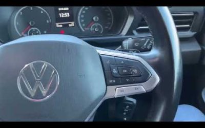 2023 Volkswagen Caddy