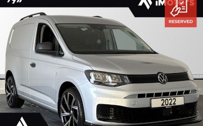 2022 Volkswagen Caddy