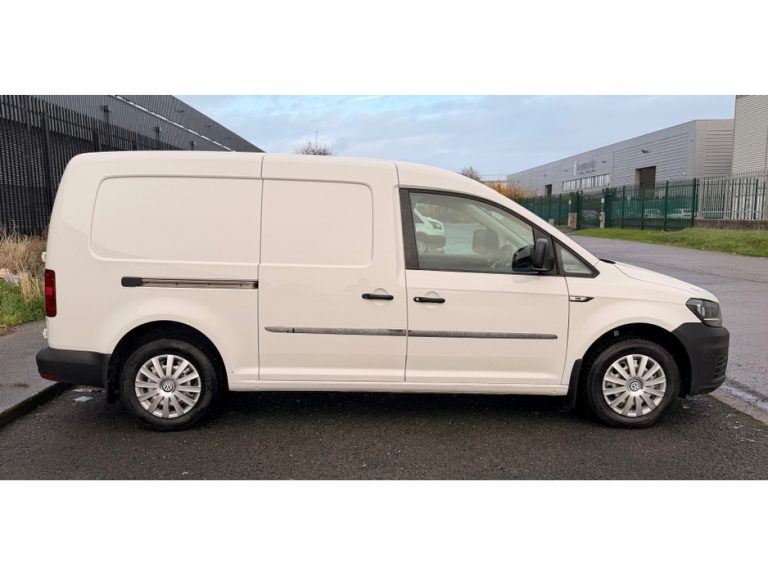 photo2 of a used Volkswagen Caddy Manual for sale Dublin 113000