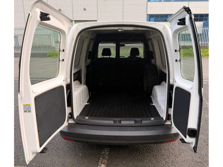 photo5 of a used Volkswagen Caddy Manual for sale Dublin 113000