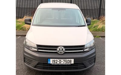2019 Volkswagen Caddy