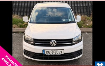 2019 Volkswagen Caddy
