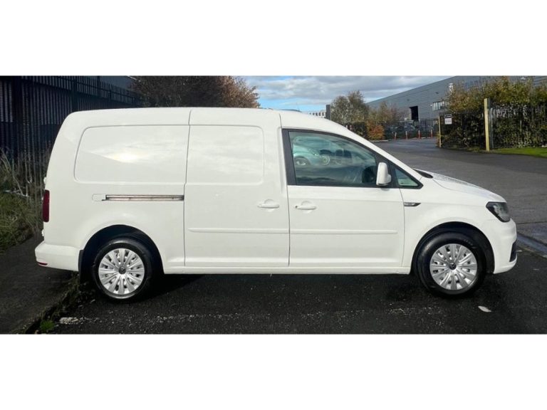 photo2 of a used Volkswagen Caddy Manual for sale Dublin 126000