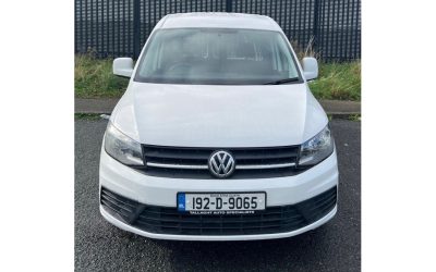 2019 Volkswagen Caddy