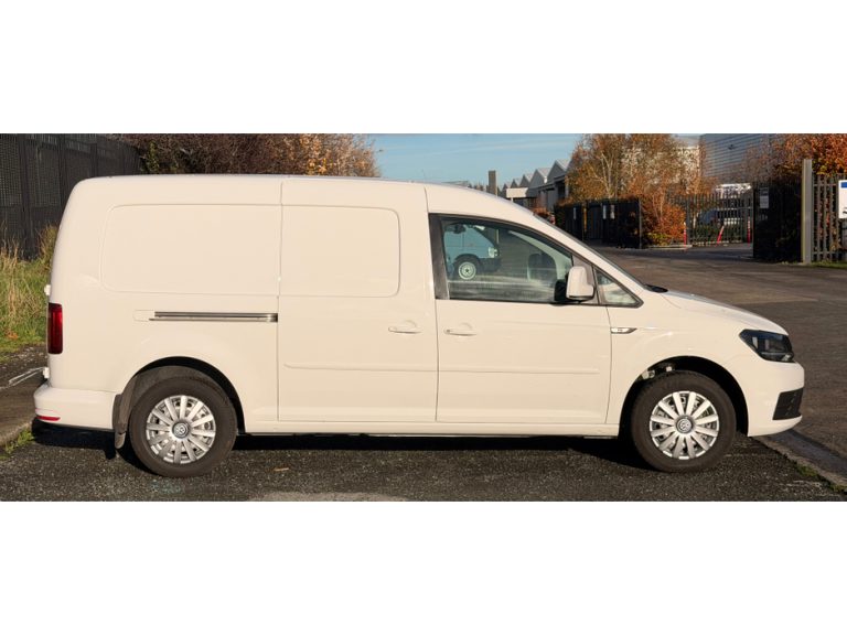 photo2 of a used Volkswagen Caddy Manual for sale Dublin 158000