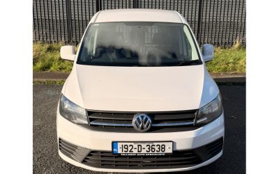 2019 Volkswagen Caddy