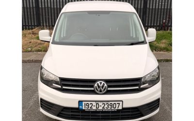 2019 Volkswagen Caddy