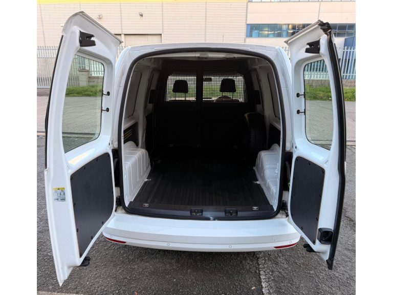 photo5 of a used Volkswagen Caddy Manual for sale Dublin 46999