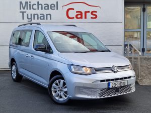 photo of a used Volkswagen Caddy for sale Dublin by Michael Tynan Cars