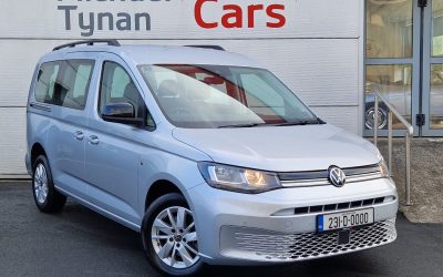 2023 Volkswagen Caddy