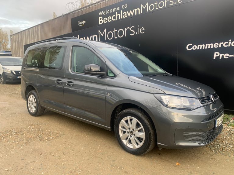 photo of a used Volkswagen Caddy for sale Dublin  by Beechlawn Motors