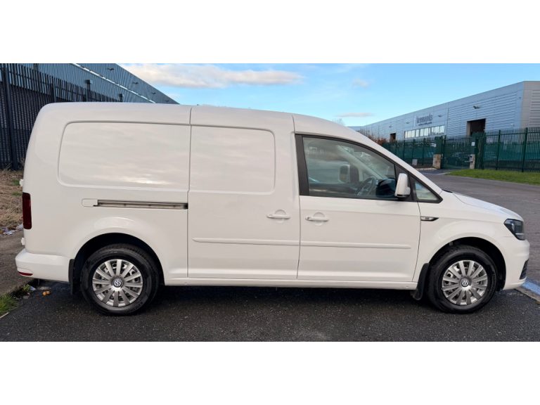 photo2 of a used Volkswagen Caddy Manual for sale Dublin 81000