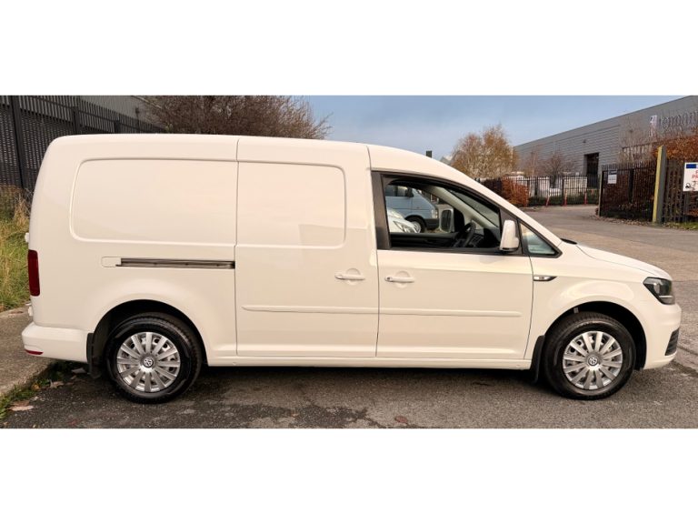 photo2 of a used Volkswagen Caddy Manual for sale Dublin 97000
