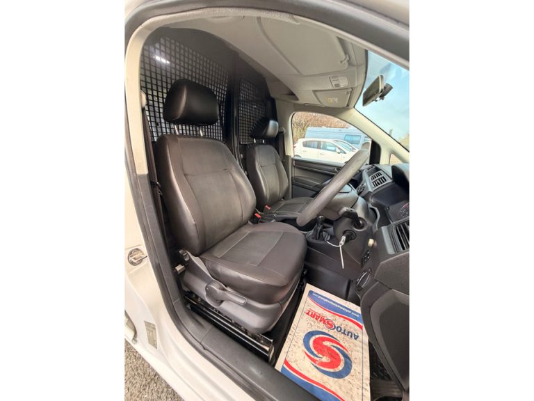 photo3 of a used Volkswagen Caddy Manual for sale Dublin 97000