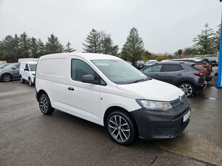 photo of a used Volkswagen Caddy for sale Kerry  by BG Motors