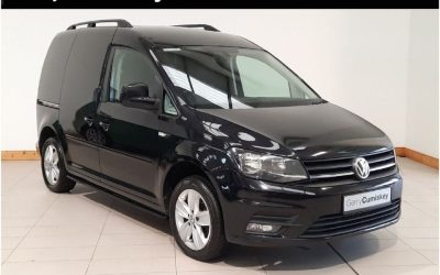 2018 Volkswagen Caddy