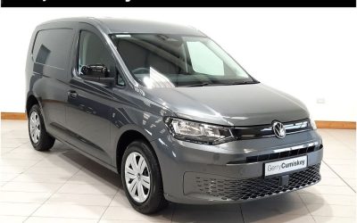 2025 Volkswagen Caddy