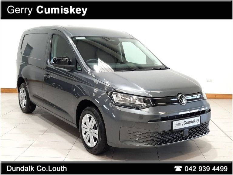 photo of a used Volkswagen Caddy for sale Louth  by Gerry Cumiskey Ltd