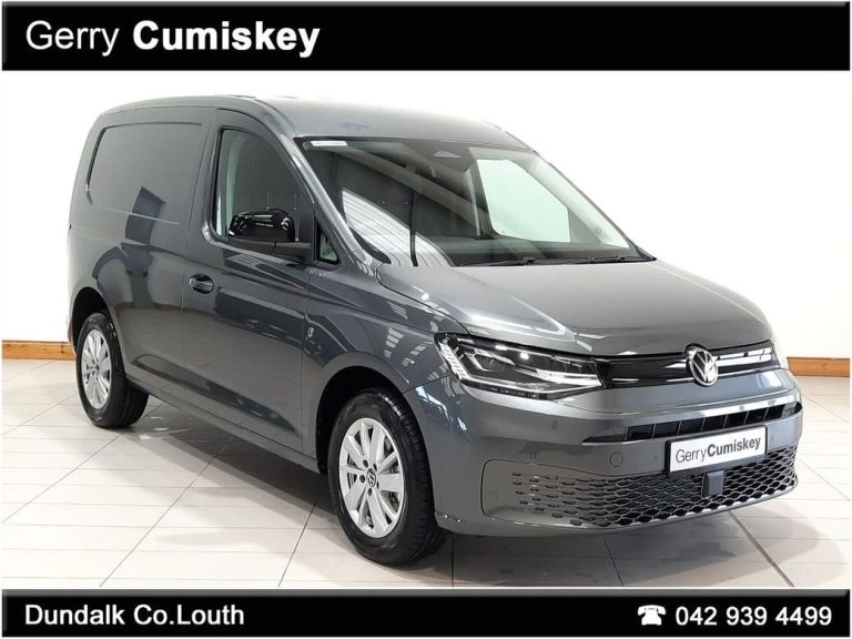 photo of a used Volkswagen Caddy for sale Louth  by Gerry Cumiskey Ltd