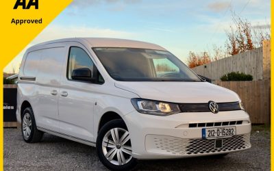 2021 Volkswagen Caddy