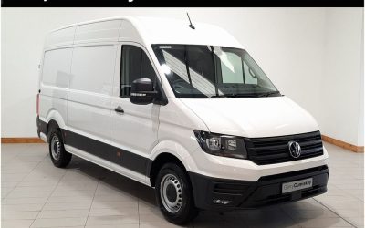 2025 Volkswagen Crafter