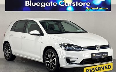 2020 Volkswagen E-Golf