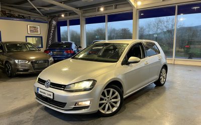 2015 Volkswagen Golf