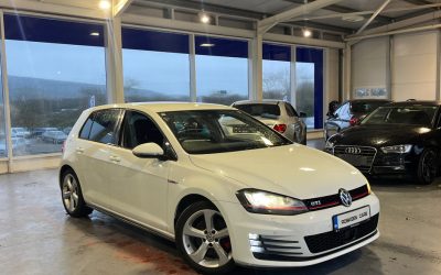 2016 Volkswagen Golf