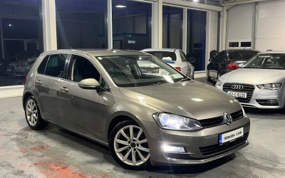 2016 Volkswagen Golf