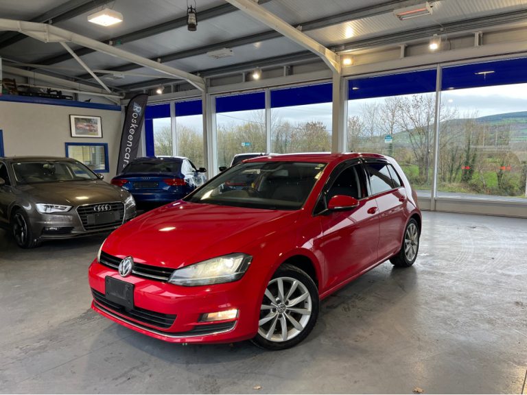 photo1 of a used Volkswagen Golf Manual for sale Cork 97072