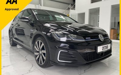 2018 Volkswagen Golf