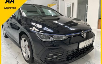 2021 Volkswagen Golf