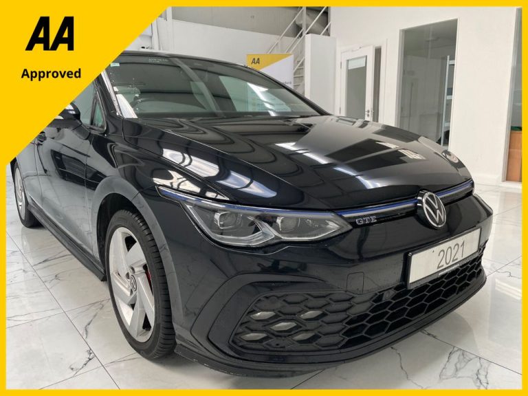 photo of a used Volkswagen Golf for sale Donegal  by Anthony Conaghan Cars