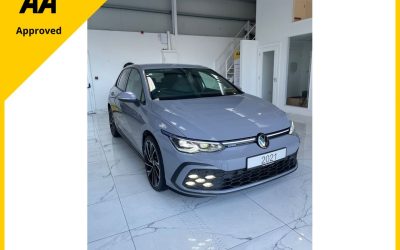 2021 Volkswagen Golf