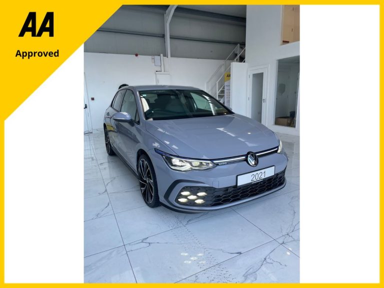 photo of a used Volkswagen Golf for sale Donegal  by Anthony Conaghan Cars