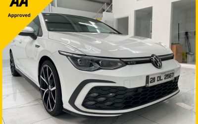 2021 Volkswagen Golf