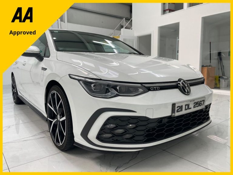 photo of a used Volkswagen Golf for sale Donegal  by Anthony Conaghan Cars