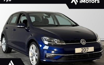 2017 Volkswagen Golf